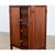 Metal French 19th Century Louis XVI Style Butlers Cabinet-Chiffoniere For Sale - Image 7 of 12
