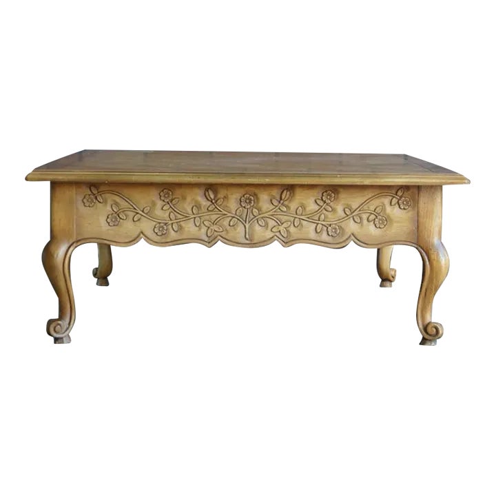 Country French Coffee Table Chairish