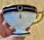 Ceramic 1930s Art Deco Rosenthal Porcelain Demitasse Cups & Saucers Set for 12 For Sale - Image 7 of 12