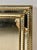 Brass and Beveled Glass Wall Mirror, 1930s For Sale - Image 3 of 15