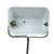 Art Deco Model 52 Banker's Desk Lamp with Green Enamel Shade from Erpe, 1920s For Sale - Image 10 of 11