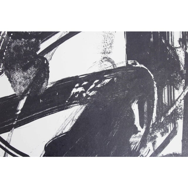 Bernd Völkle, 1963, Lithograph For Sale - Image 3 of 12