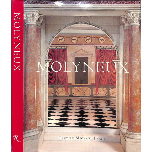 "Molyneux: The Interior Design of Juan Pablo Molyneux" 1997 Frank, Michael [Text By] For Sale