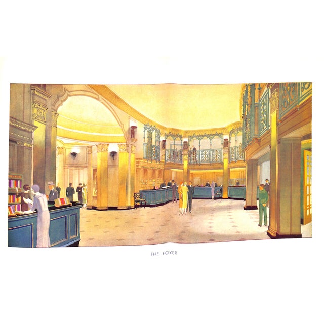 "A Young Man Comes to London" 1931 Arlen, Michael For Sale - Image 9 of 12