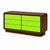 Vintage Modern to Postmodern Dresser For Sale - Image 4 of 5
