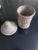 Ceramic Vallauris Ceramic Pots with Lids, Set of 3 For Sale - Image 7 of 11