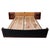 Model ge 701 double bed designed by hans j. Wegner and manufactured by getama in the 1950s. Crafted in veneered and solid...