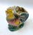 Figurative Small Antique Chicken Cachepot For Sale - Image 3 of 7