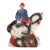Vintage Americana Carnival Chalk Chalkware George Washington on Horseback Patriotic Sculpture / Figurine For Sale