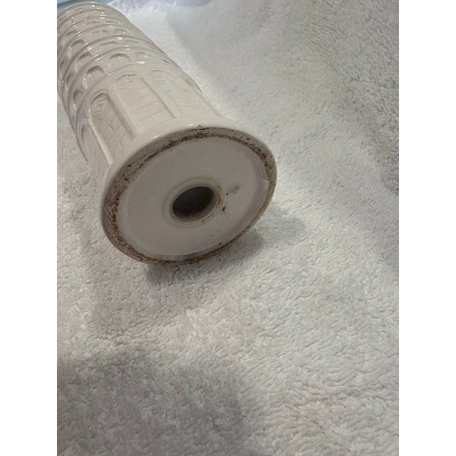 Italian Italian. Leaning Tower of Pisa Souvenir For Sale - Image 3 of 8