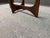 MCM Stingray Wood and Glass Coffee Table in Manner of Adrian Pearsall "Stingray Table For Sale In San Diego - Image 6 of 8
