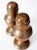 Vintage Copper Salt and Pepper Shakers For Sale - Image 9 of 10