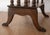Antique Victorian Mahogany Side Table With Lion Feet For Sale - Image 11 of 15