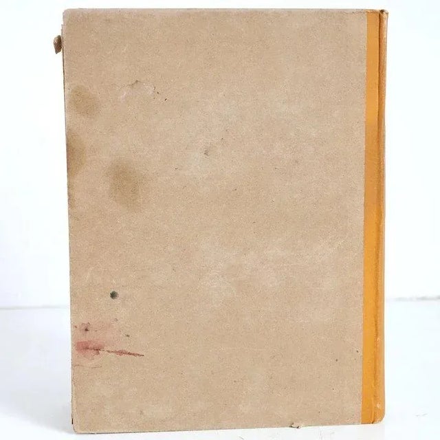 American Early 20th Century The Life of James McNeill Whistler, Volume 2 by E.R. Pennell & J. Pennell Book For Sale - Image 3 of 8