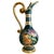 Vintage Baroque Floral Vase by H. Bequet 1950s For Sale - Image 10 of 10