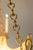 Metal Vintage Empire Style Chandelier in Gilt Bronze from Maison Baguès, 1950s For Sale - Image 7 of 13