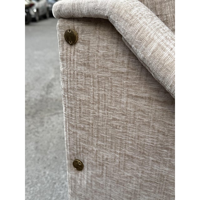 Dessa Armchair by Gio Ponti for Poltrona Frau, 1960 For Sale - Image 3 of 8