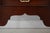 Hekman Cherry & Yew Wood 4 Drawer Lowboy For Sale - Image 14 of 17