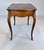 Early 20th Century French Louis XV Style Rosewood Marquetry Writing Table/Desk For Sale - Image 16 of 18