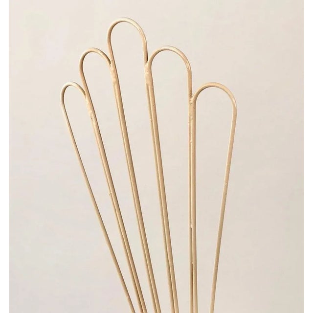 Mid-Century Austrian Garden Chair, 1957 For Sale - Image 9 of 10