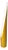 Model Unghia Nail Lipstick Floor Mirror in Gold For Sale