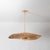 Boho Chic Hudson Valley Lighting Shiloh 35.25 in. 1 Light Pendant in Vintage Gold Leaf Finish For Sale - Image 3 of 4