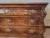 Art Deco Henredon John Widdicomb Style Dresser & Mirror | Serpentine Front Chest For Sale - Image 3 of 12