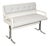 Vintage Space Age Bench, 1970s For Sale