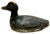 Antique American Rustic Much Used & Aged Hand Carved & Painted Wood Duck Hunters Working Decoy Circa Early 1900s For Sale - Image 18 of 18