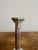 1900 - 1909 Antique Edwardian Silver Plated Candlesticks, 1900, Set of 2 For Sale - Image 5 of 6