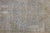 19th Century Light Blue Pictorial Traditional Persian Tabriz Rug - 4'6" x 6'3" For Sale In New York - Image 6 of 6