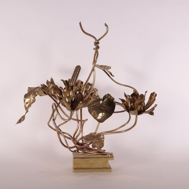 Brass Sculptures, Set of 2 For Sale - Image 3 of 17