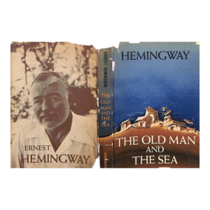 "The Old Man and the Sea" 1952 Hemingway, Ernest