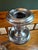 Statement Circa 1930 Gorham Convertible Silver-Plate Triple Candelabras - A Pair For Sale - Image 15 of 18