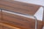 Bauhaus Czech Bauhaus Etagere in Walnut and Chrome-Plated Steel from by Kovona, 1940s For Sale - Image 3 of 9