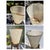 Brown Mid 20th Century Mid Century Modern Modeline ‘Cactus’ Floor Lamp With Carved Wood For Sale - Image 8 of 12