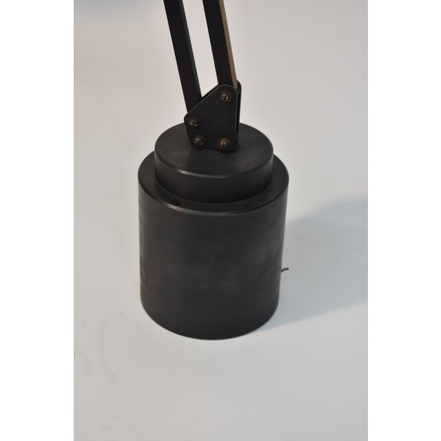 "Division St" Desk Lamp by Oblik Studio For Sale - Image 4 of 11