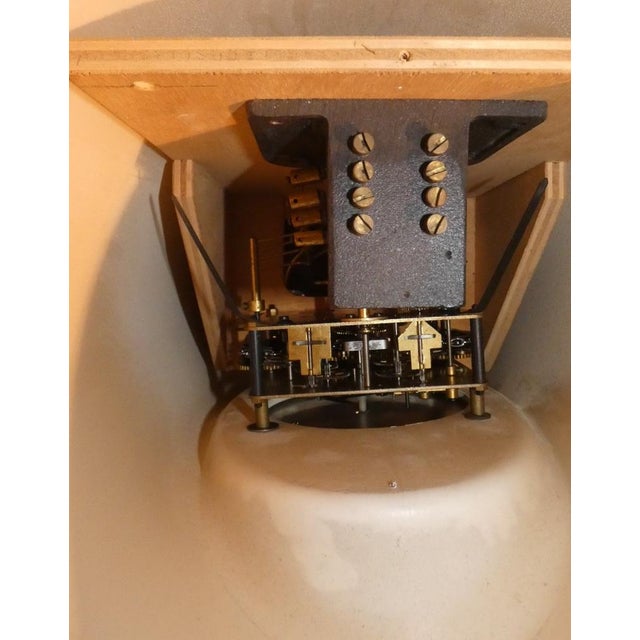 Italian Pendulum Clock, 1970 For Sale - Image 13 of 18