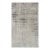 Rug & Kilim’s Oversized Abstract Rug in Silver-Gray and Beige-Brown Patterns 12x20 For Sale
