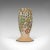 This is a small vintage flower vase. An English, ceramic goblet urn in Art Deco taste, dating to the mid-20th century,...