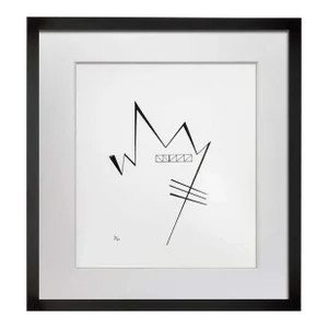 Wassily Kandinsky (1866-1944) Lithograph Signed Limited Ed