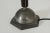 Wood Pewter and Ebony Table Lamp from C. G. Hallberg, 1930s For Sale - Image 7 of 8