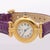 Metal 1980s Cartier Must De Colisee Vermeil 590002 Ladies 24mm Watch Box/Papers For Sale - Image 7 of 15