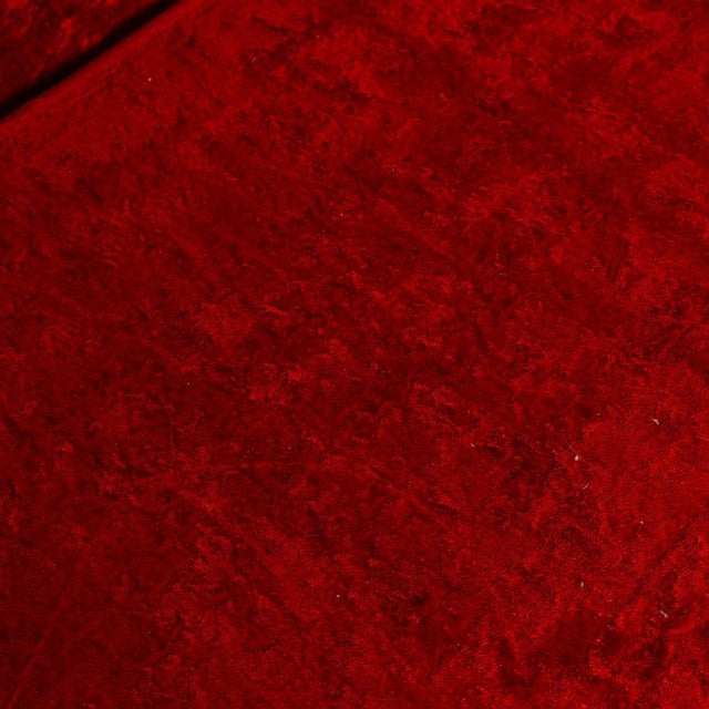 Jeannie Two-Seater Sofas in Fabric from Bretz, Set of 2 For Sale - Image 5 of 15