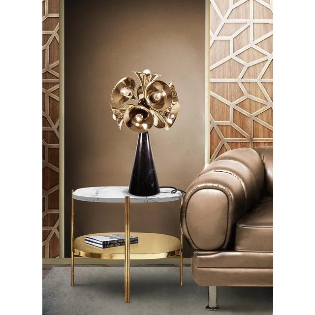 Botti Table Lamp by Delightfull For Sale - Image 4 of 5