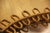 Brown Oval Rattan and Bamboo Wall Mirror in the style of Franco Albini, 1960s For Sale - Image 8 of 12