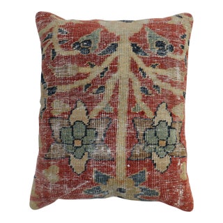 Shabby Chic Traditional Mahal Pillow For Sale