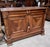 Empire Walnut 2-Door Buffet For Sale - Image 4 of 8