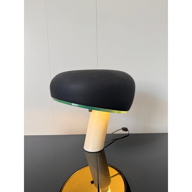 1970s Snoopy Table Lamp by Achille Castiglioni for Flos, 1967 For Sale - Image 5 of 13