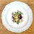 19th Century Pair 19th Century Meissen Hand-Painted Fruit Cabinet Plates Gilt Scalloped Edges For Sale - Image 5 of 11